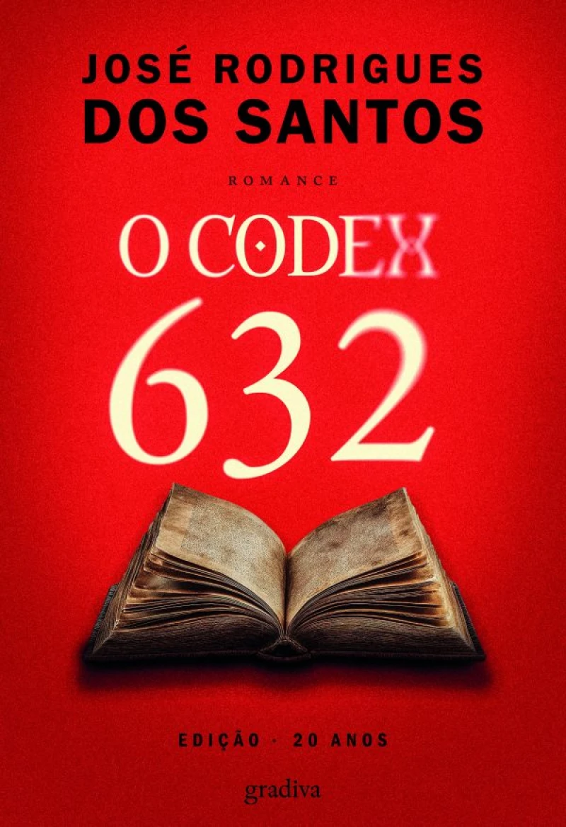 Portada: O Codex 632