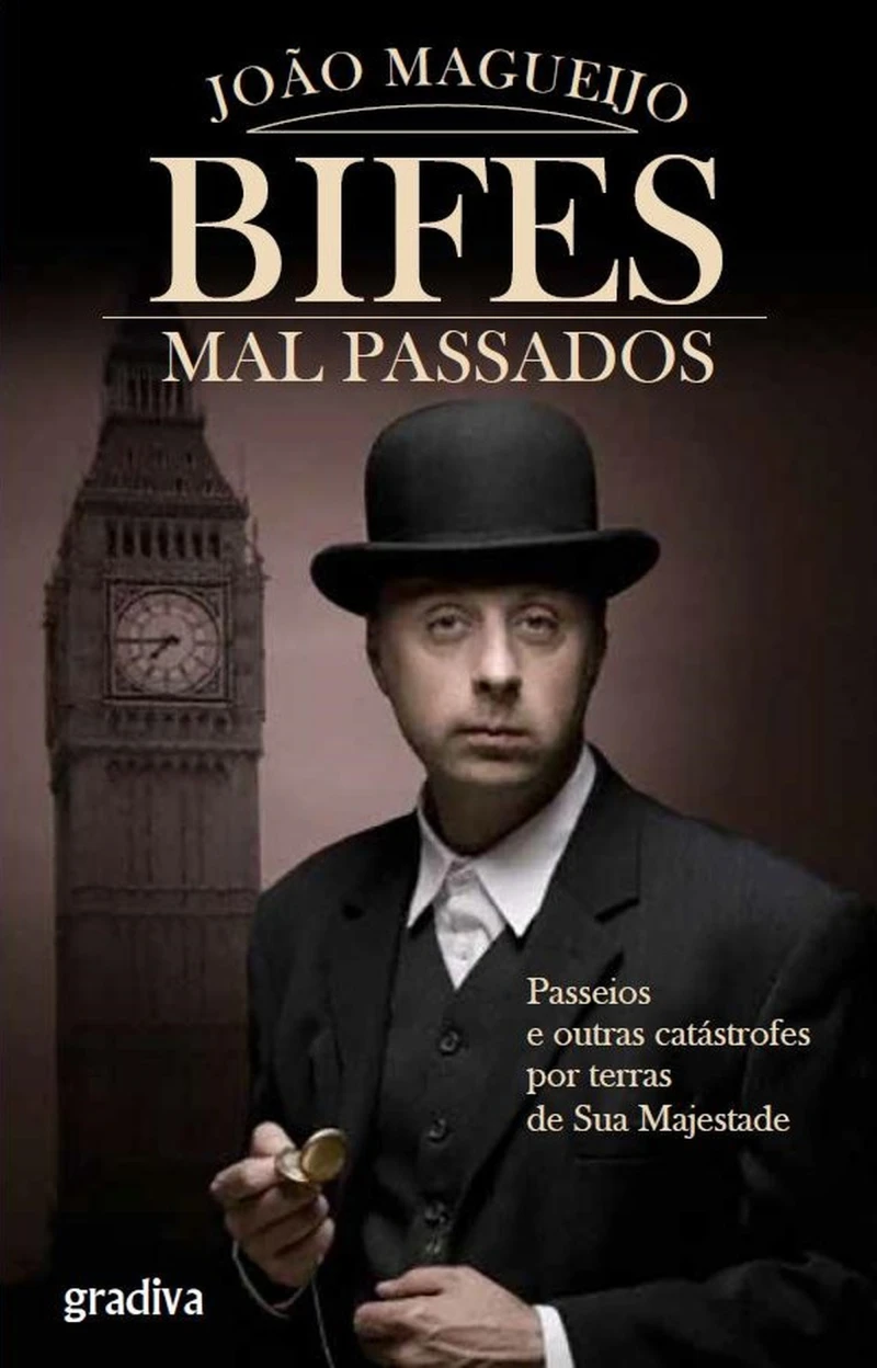 Portada: Bifes Mal Passados