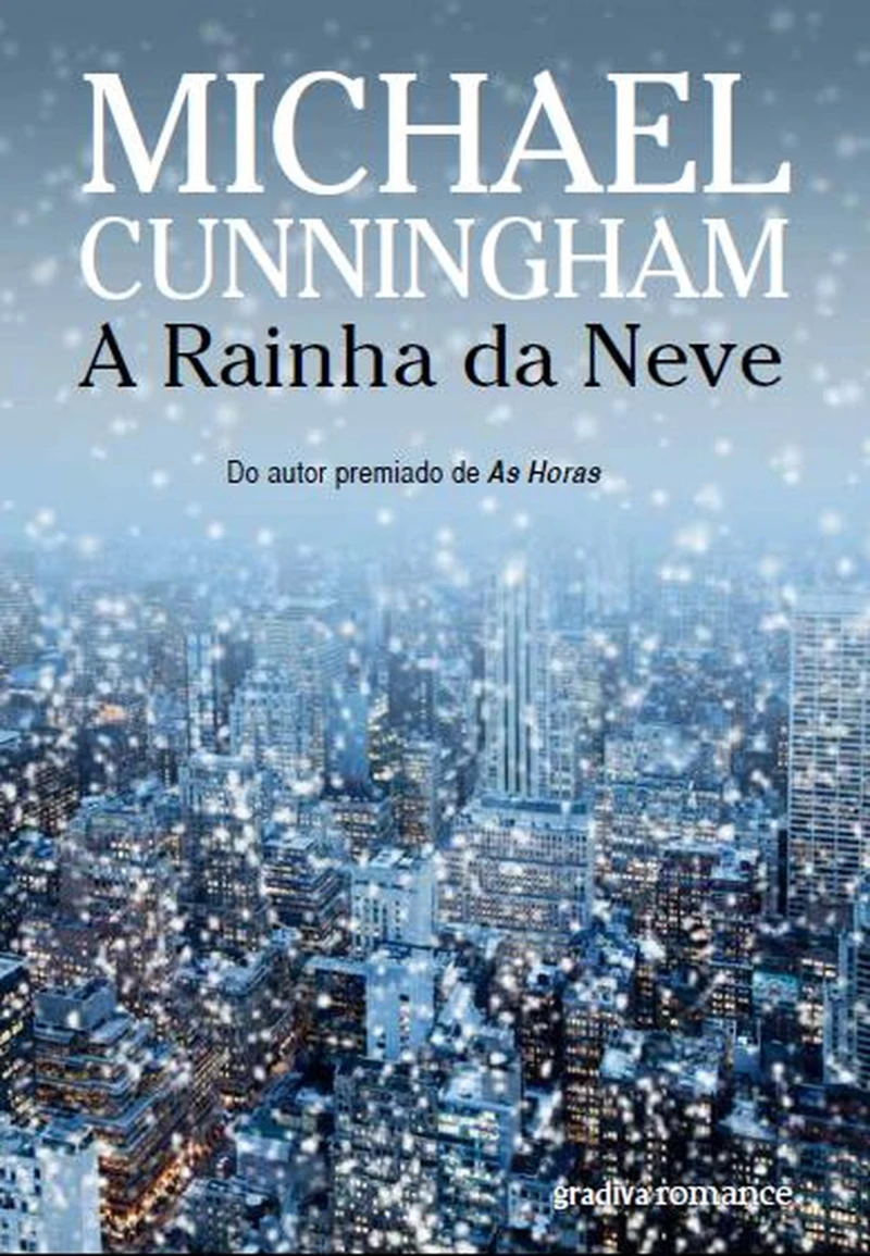 Portada: A Rainha da Neve