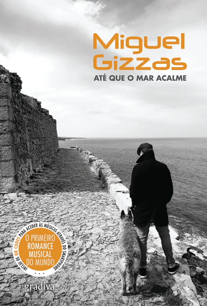 Portada: Até que o Mar Acalme