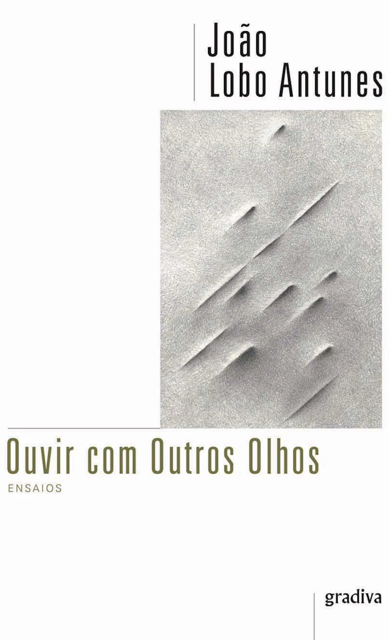 Portada: Ouvir com Outros Olhos