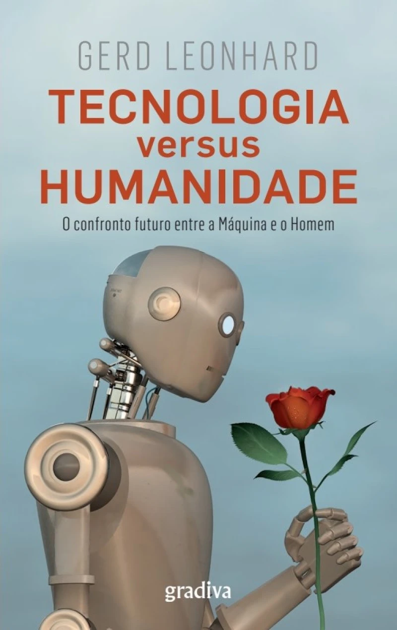 Portada: Tecnologia versus Humanidade