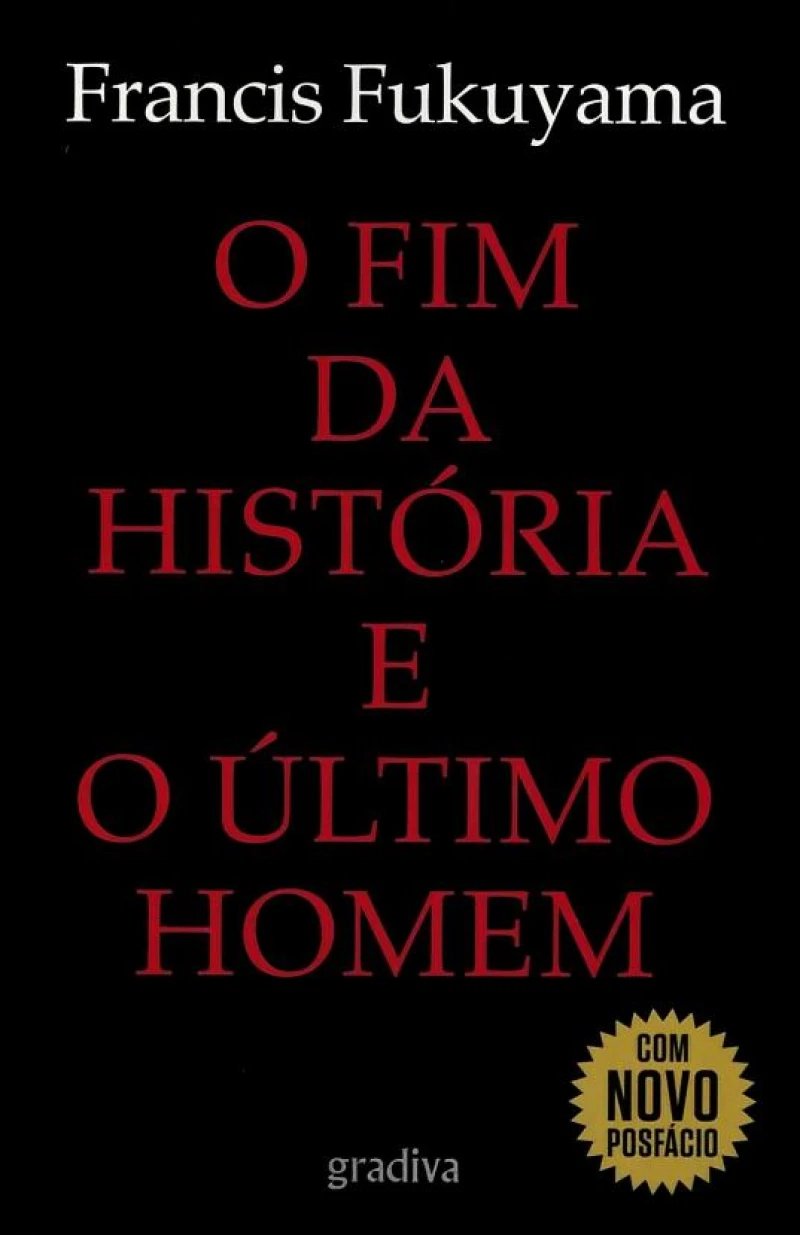Portada: O Fim da História e o Último Homem