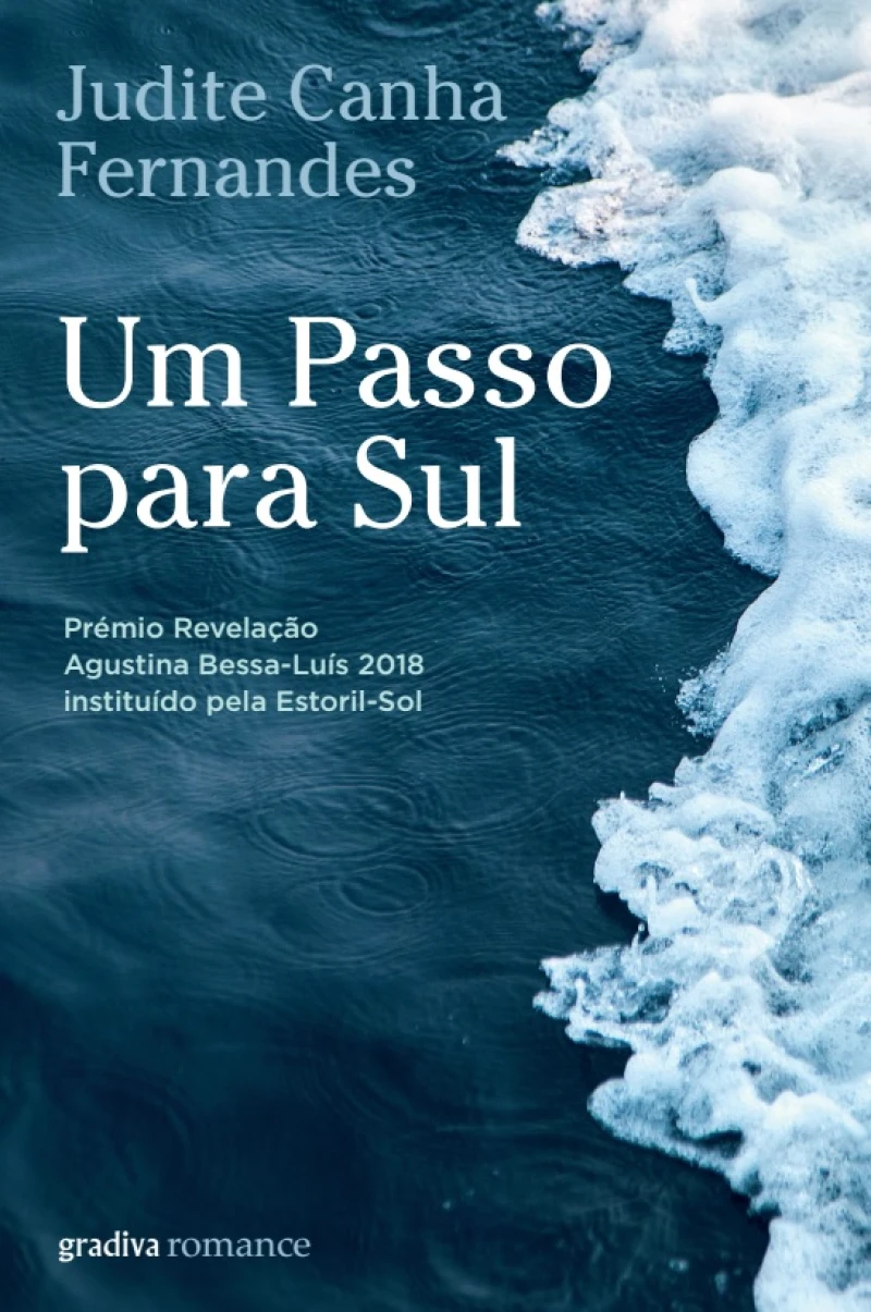 Portada: Um Passo para Sul