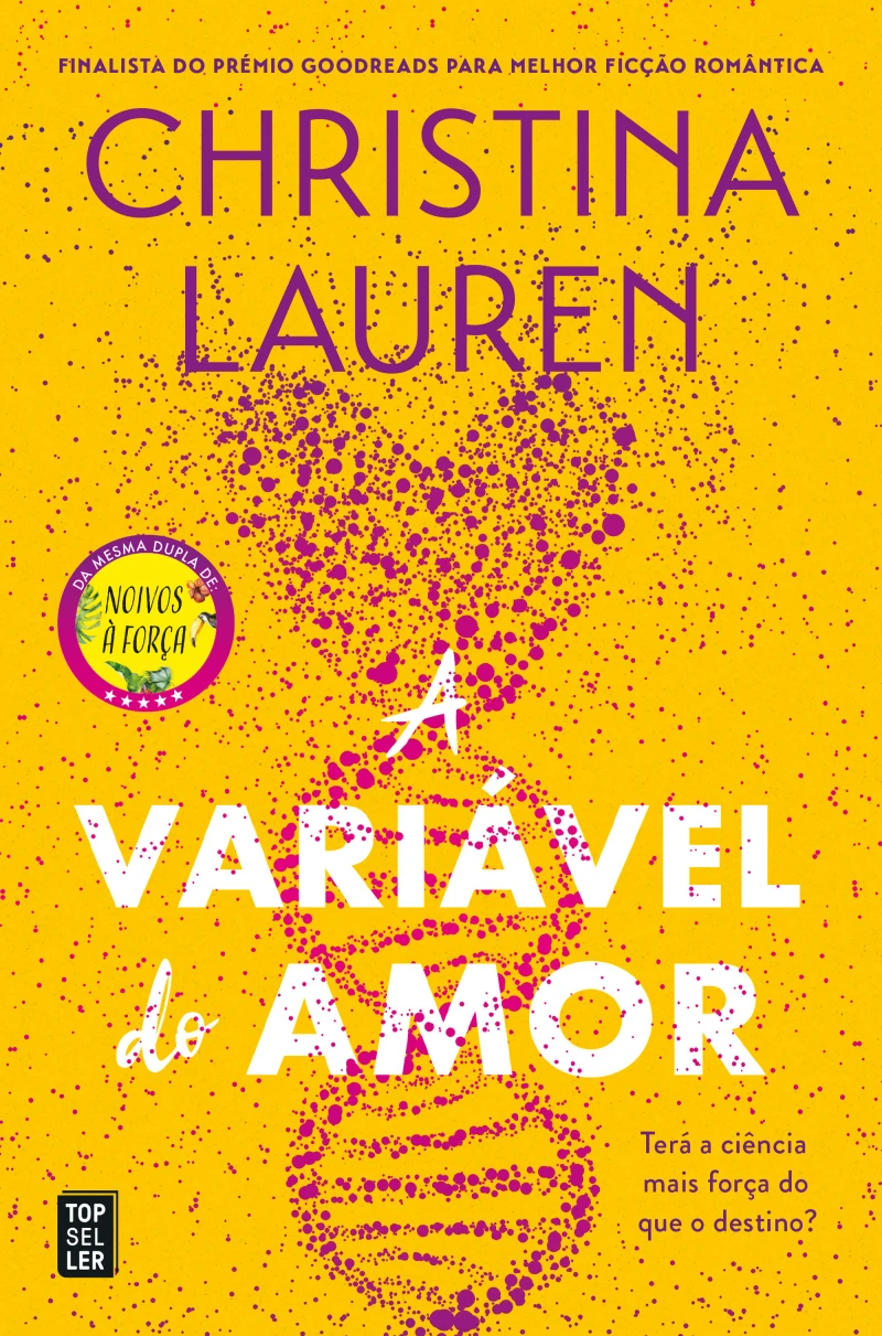 Portada: A Variável do Amor