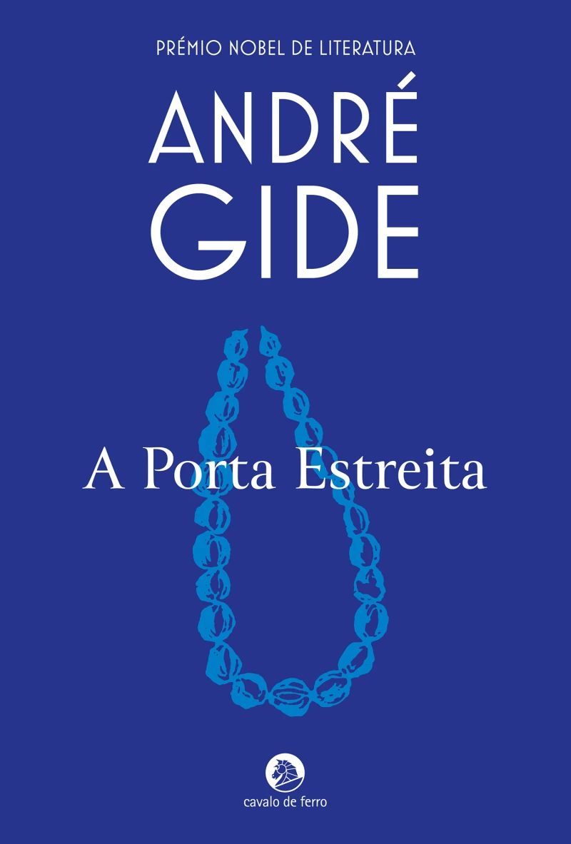 Portada: A Porta Estreita