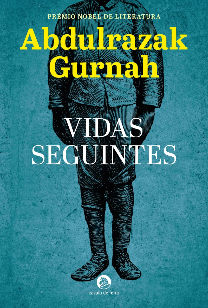Portada: Vidas Seguintes