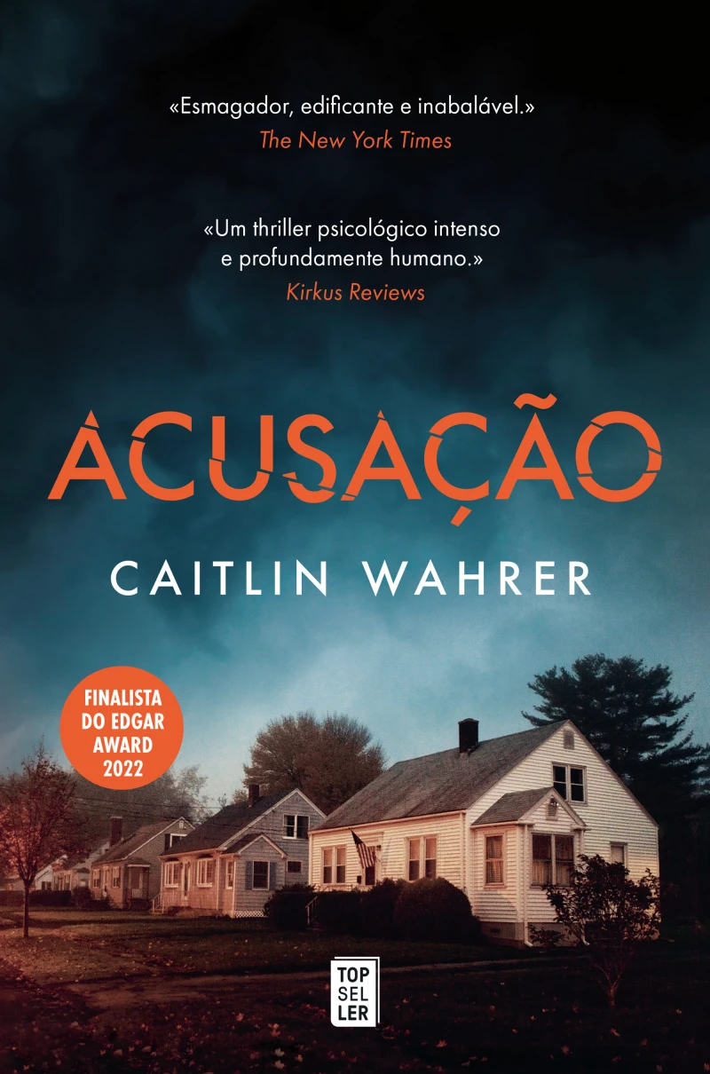 Portada: Acusação