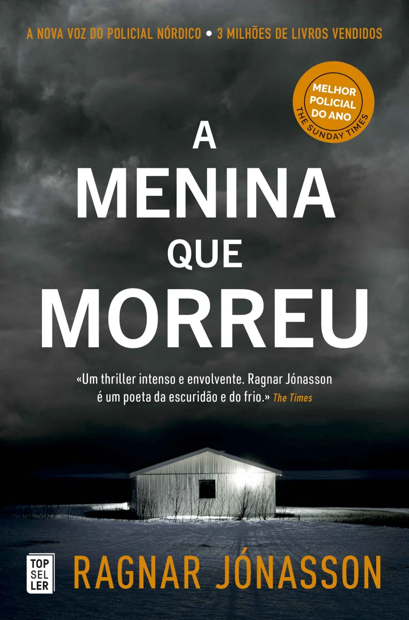 Portada: A Menina Que Morreu