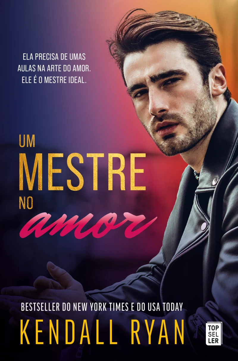 Portada: Um Mestre no Amor