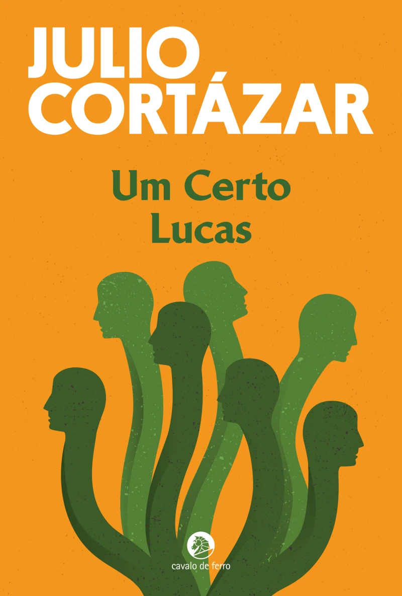 Portada: Um Certo Lucas