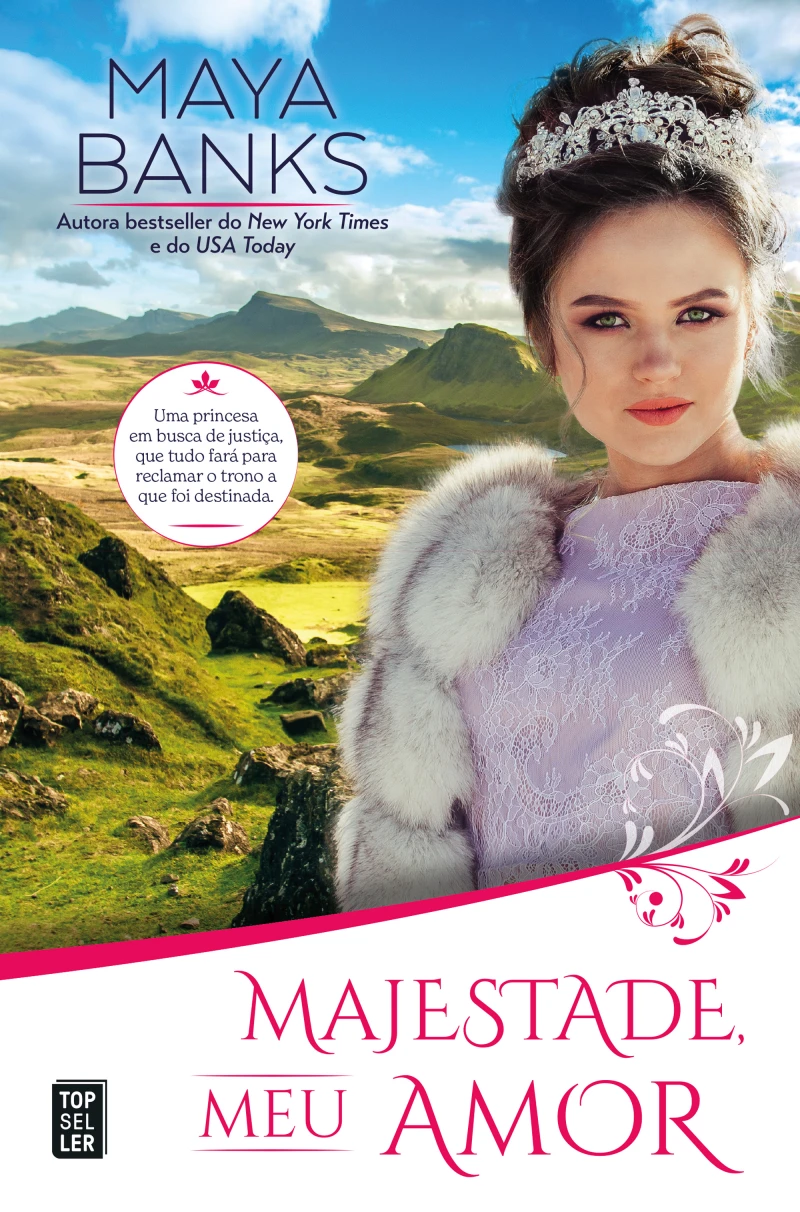 Portada: Majestade, Meu Amor