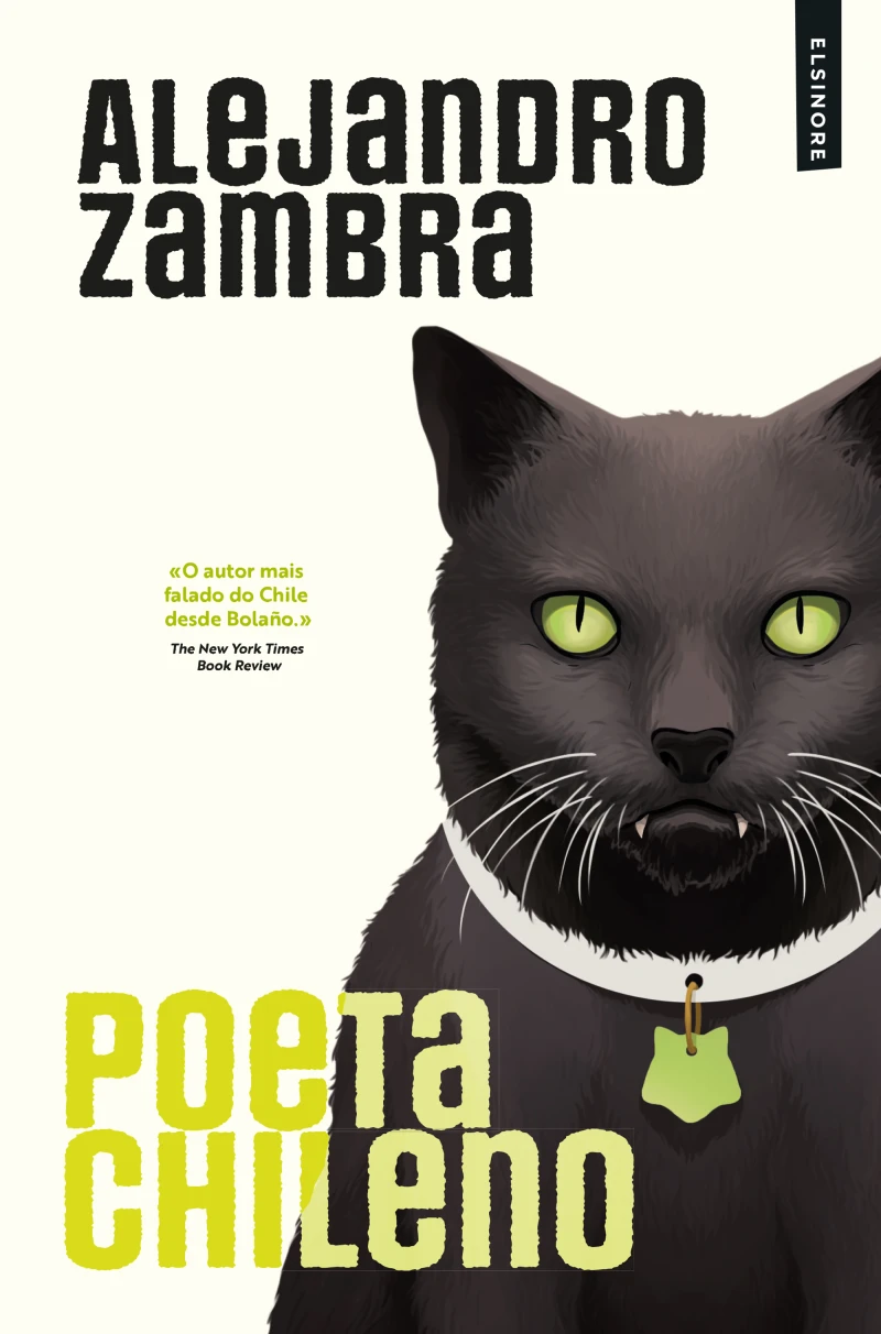 Portada: Poeta Chileno