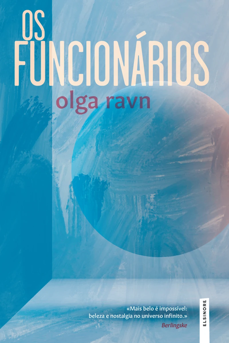 Portada: Os Funcionários