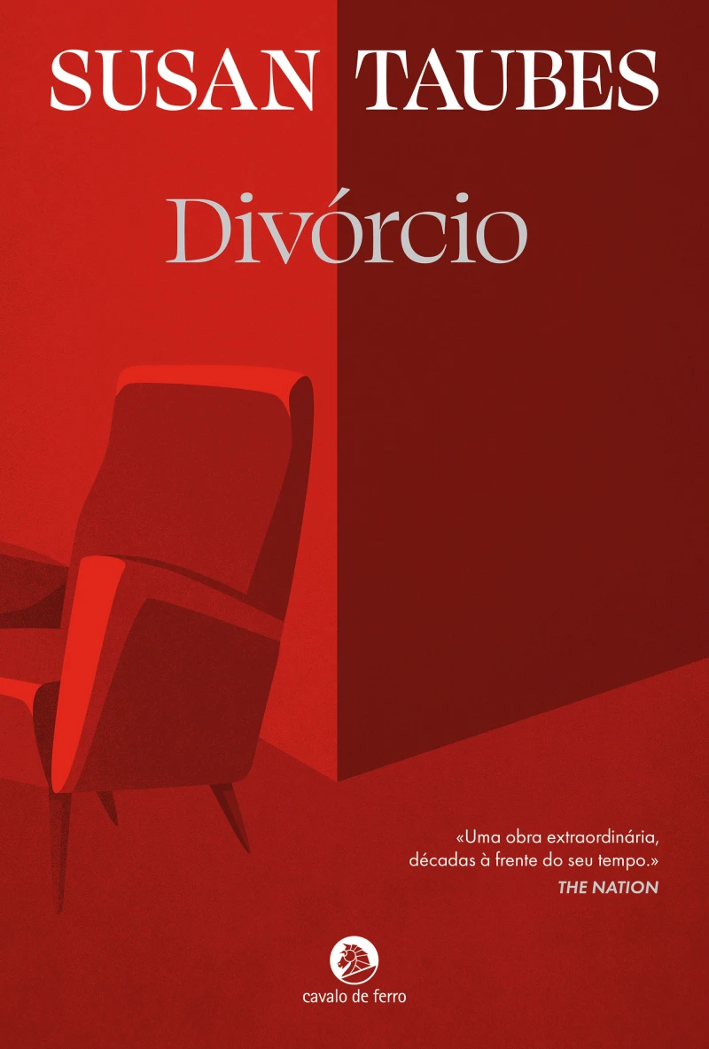Portada: Divórcio