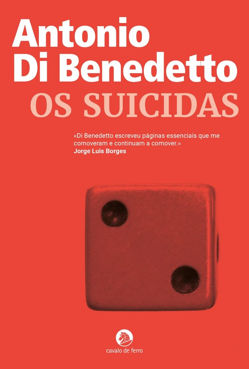 Portada: Os Suicidas