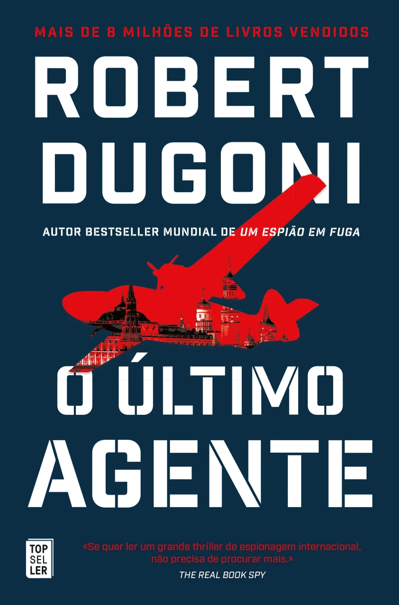 Portada: O Último Agente