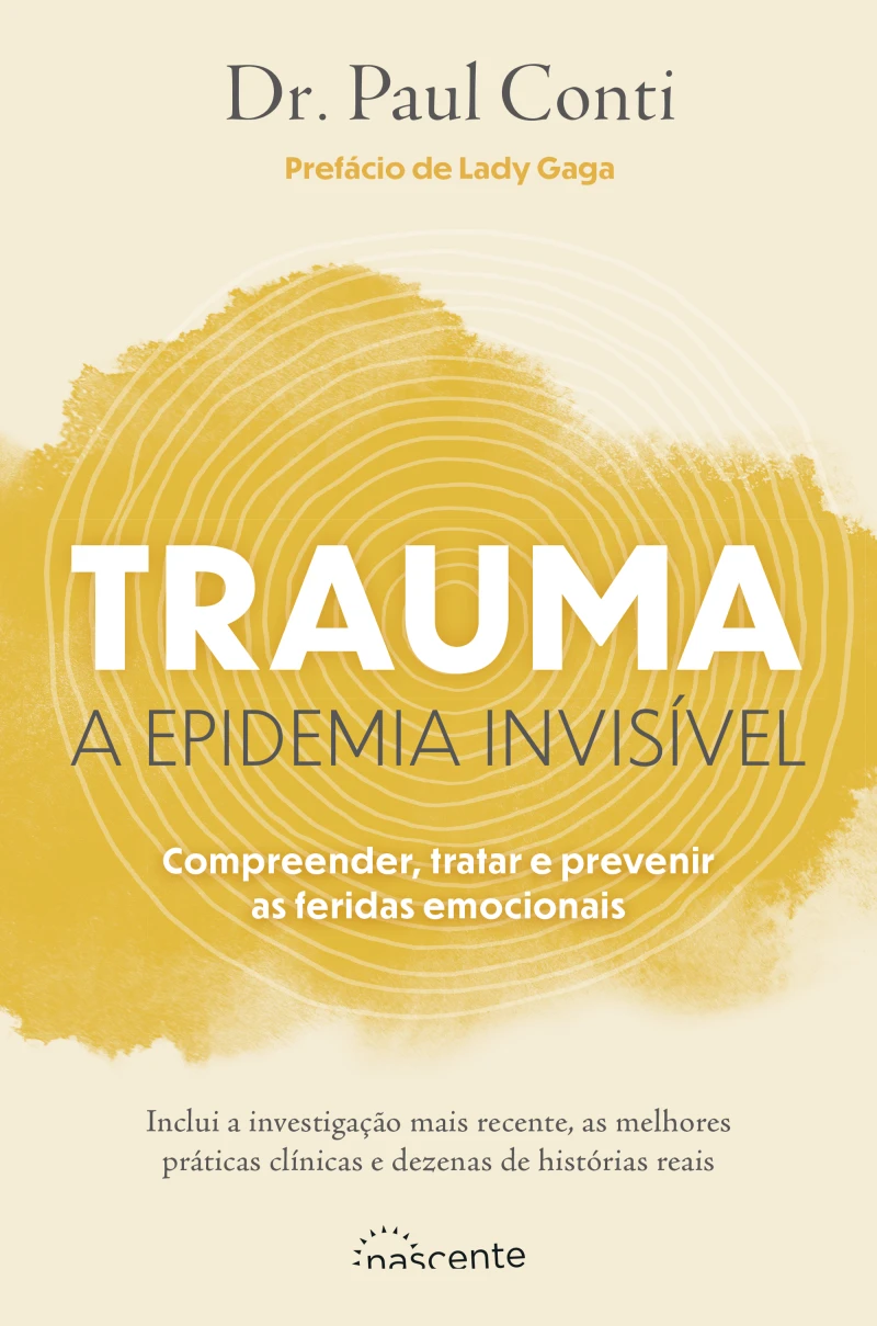 Portada: Trauma: A Epidemia Invisível