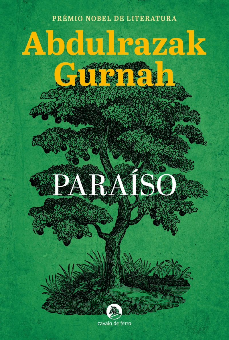 Portada: Paraíso
