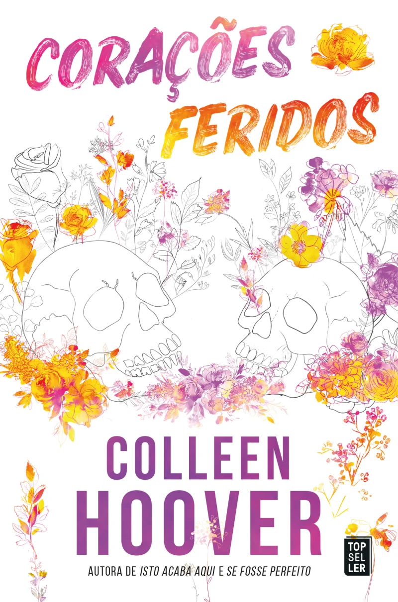 Portada: Corações Feridos