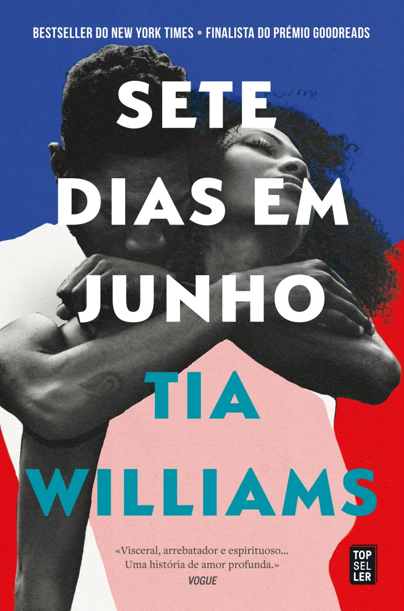 Portada: Sete Dias em Junho