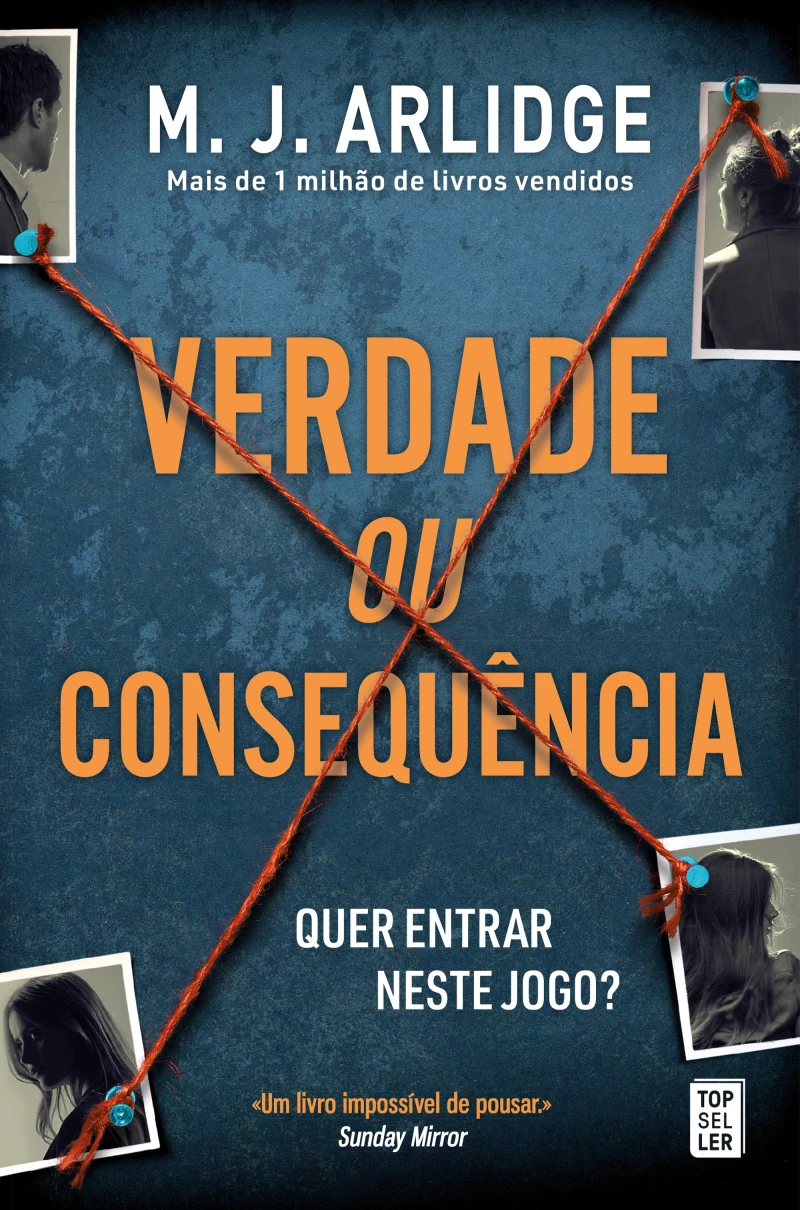 Portada: Verdade ou Consequência