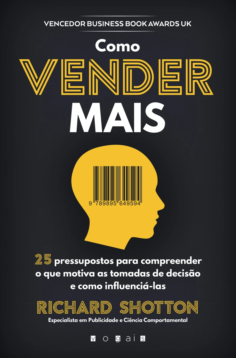 Portada: Como Vender Mais