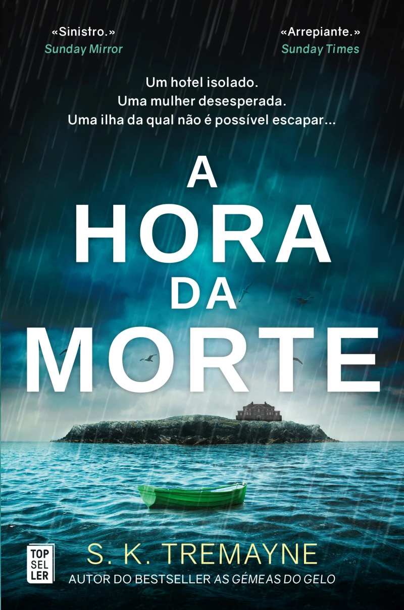 Portada: A Hora da Morte