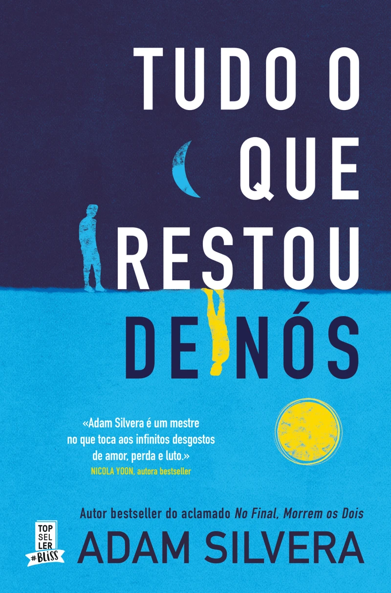 Portada: Tudo o Que Restou de Nós