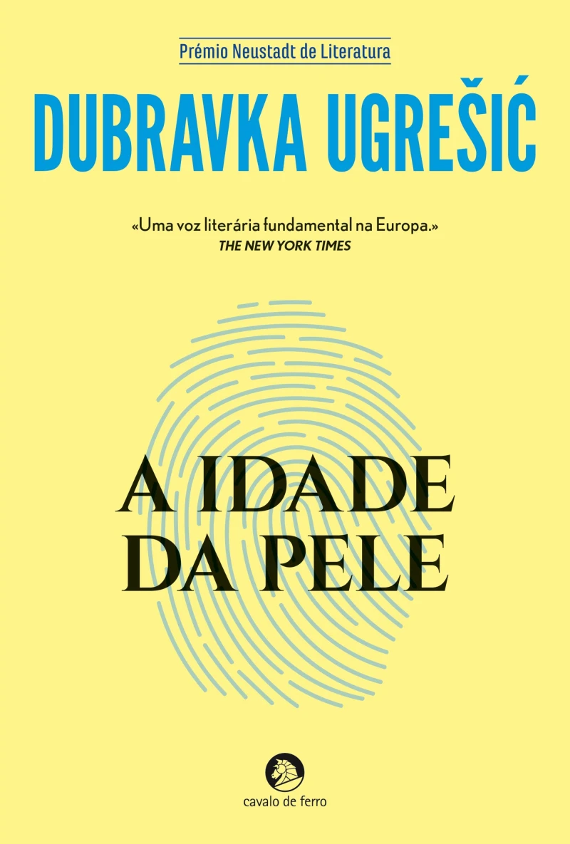 Portada: A Idade da Pele