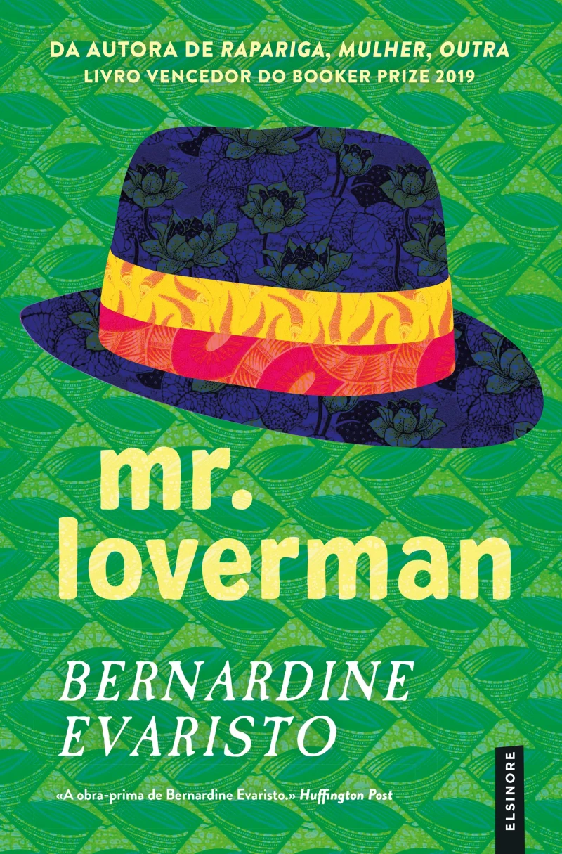 Portada: Mr. Loverman