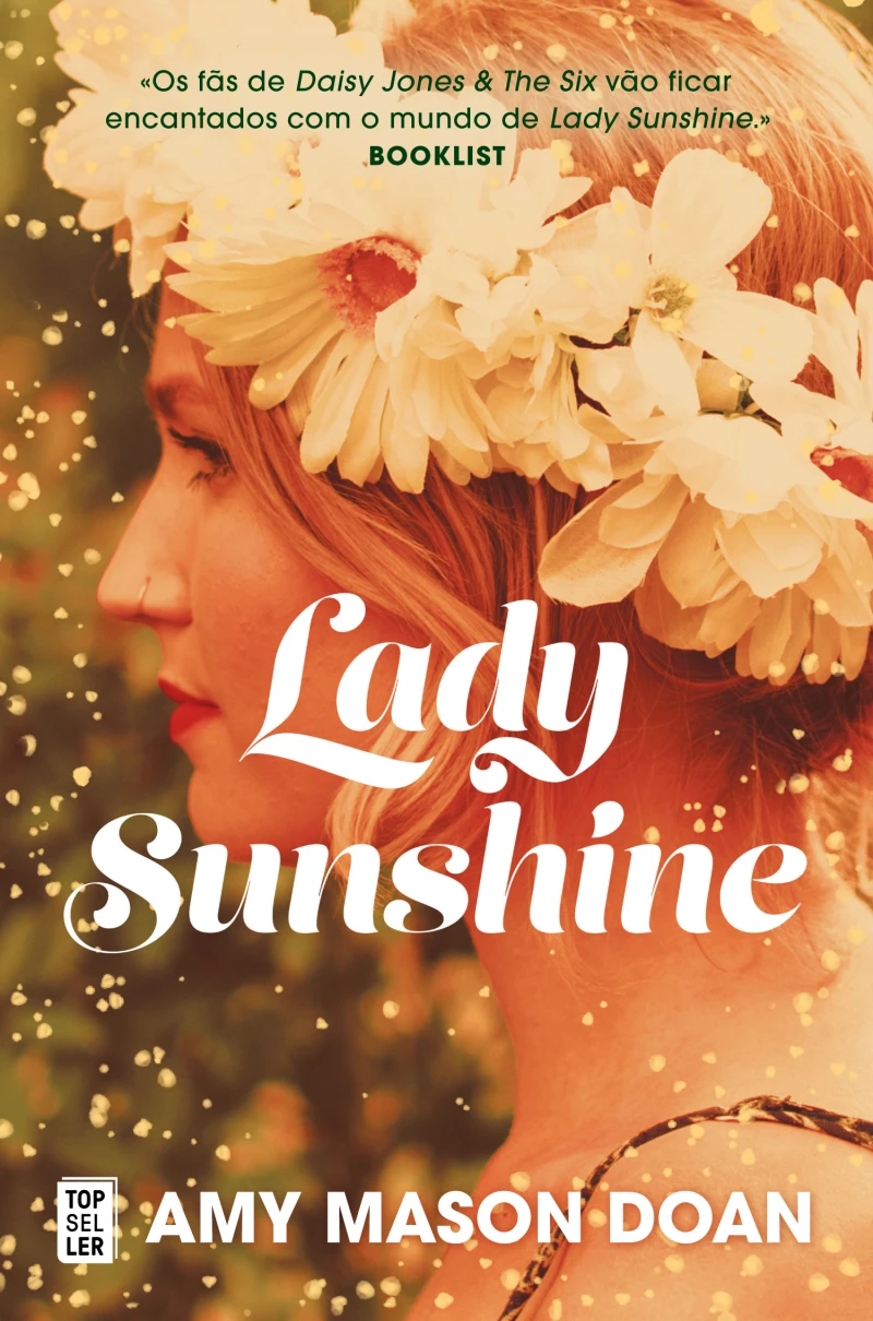 Portada: Lady Sunshine