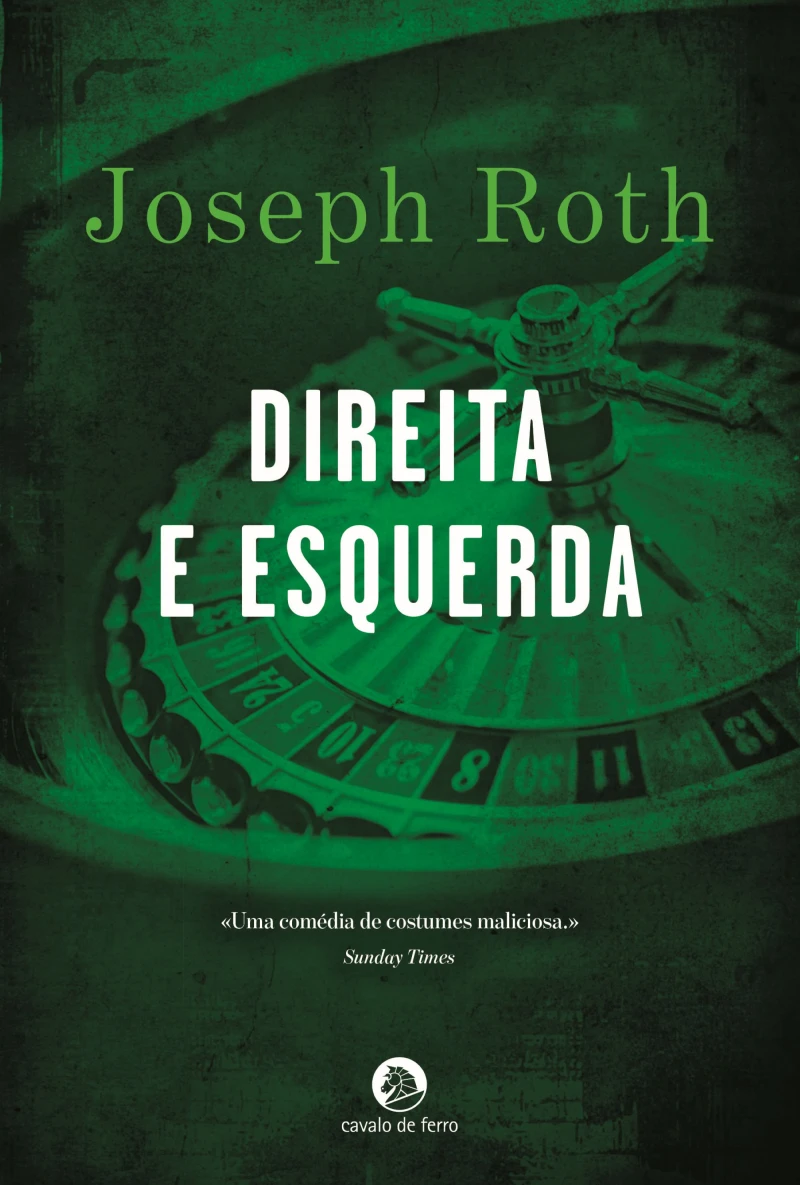 Portada: Direita e Esquerda