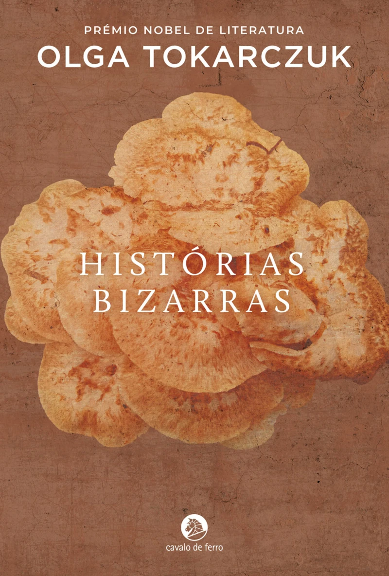 Portada: Histórias Bizarras