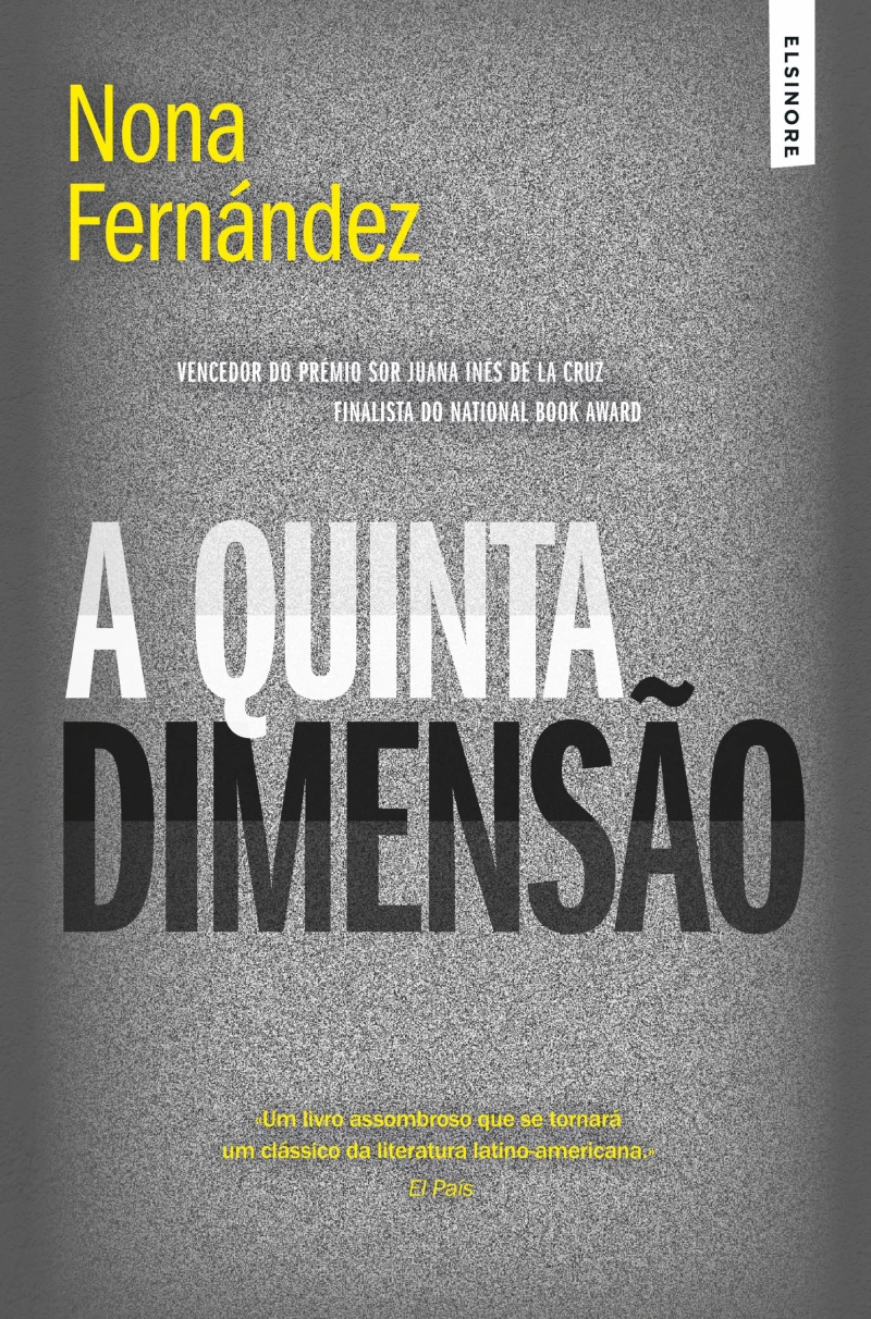 Portada: A Quinta Dimensão