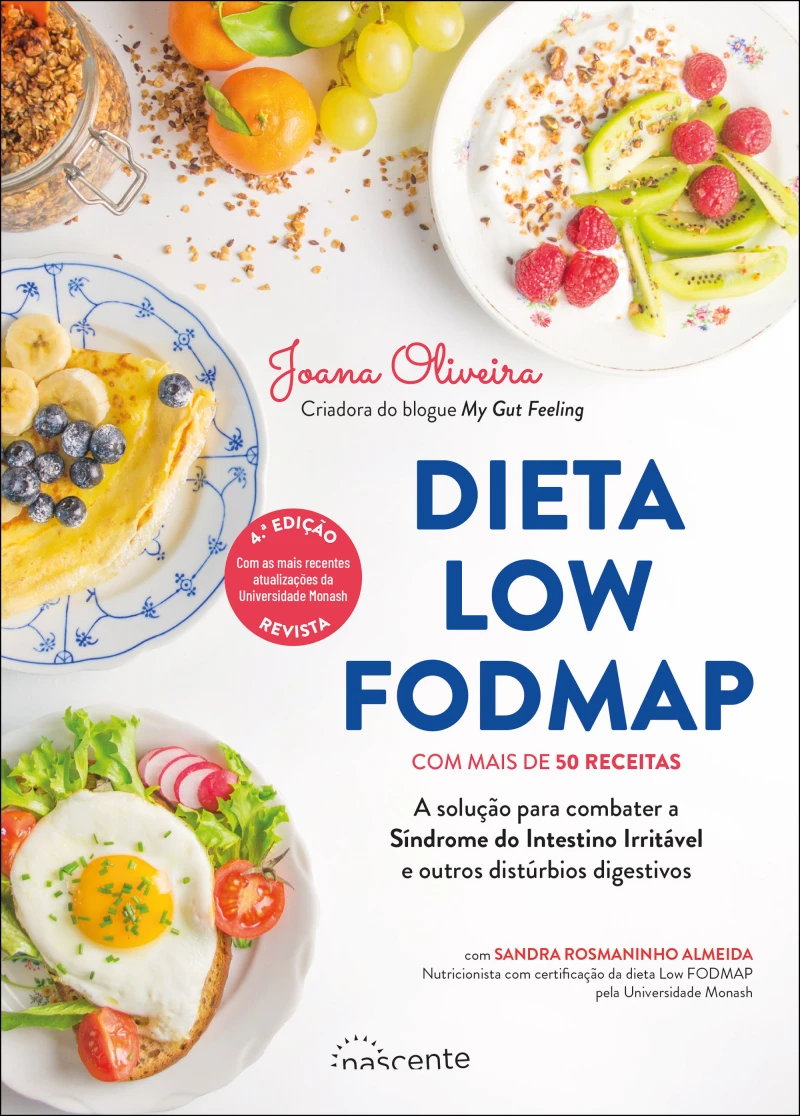 Portada: Dieta Low FODMAP
