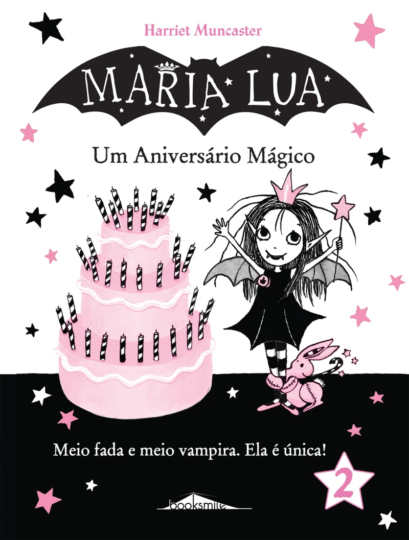 Portada: Maria Lua 2: Um Aniversário Mágico