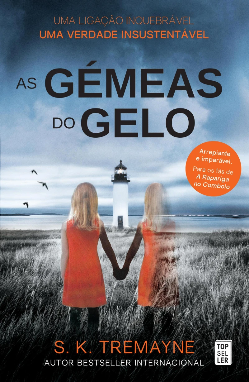 Portada: As Gémeas do Gelo