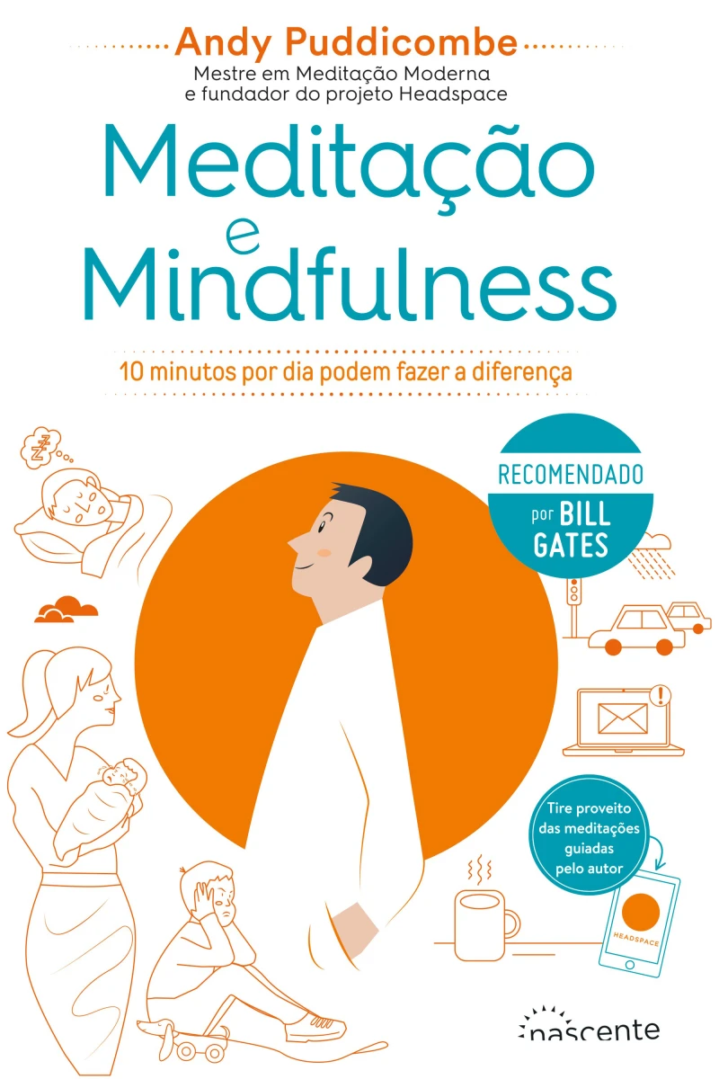 Portada: Meditação e Mindfulness