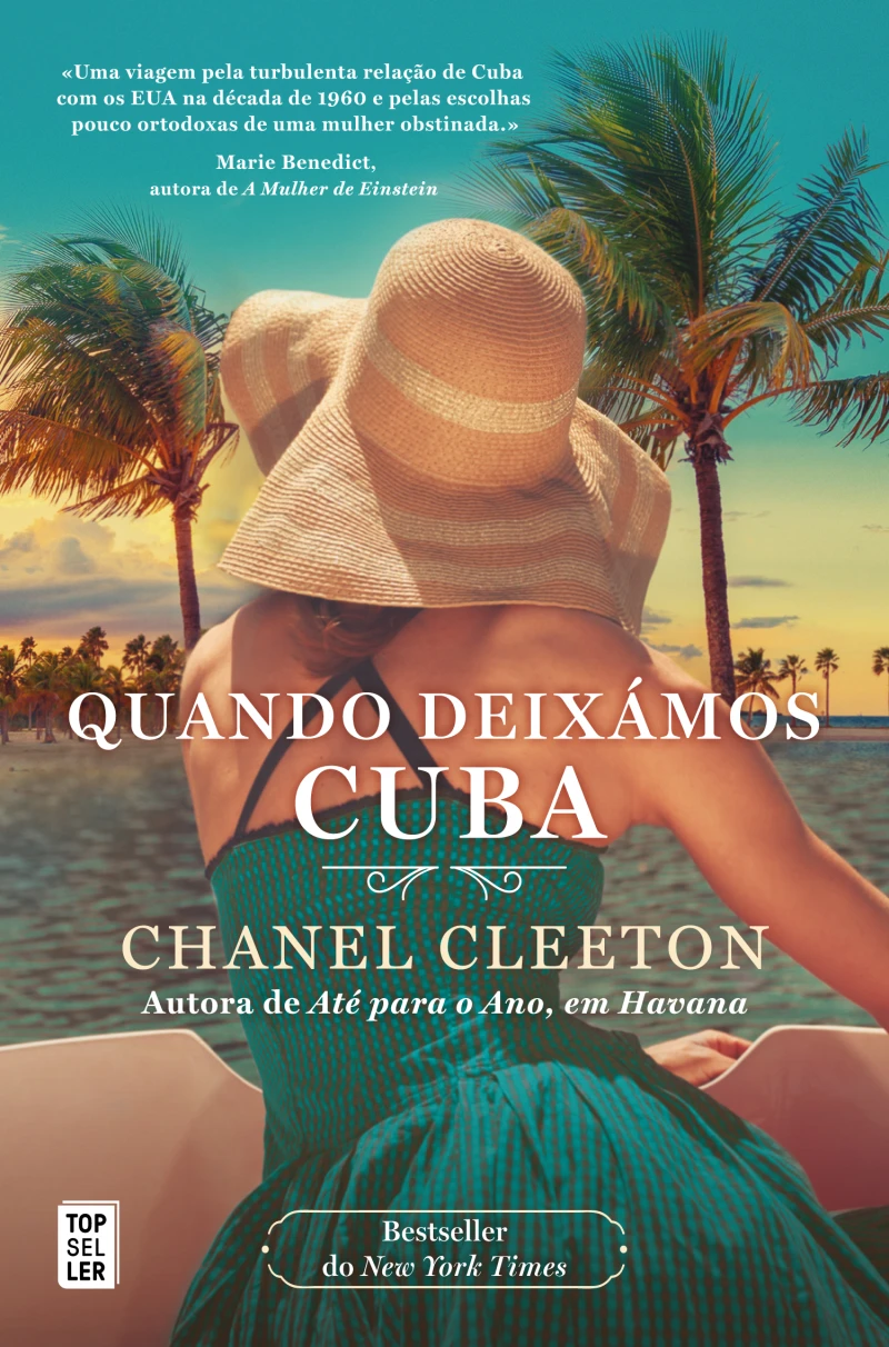Portada: Quando Deixámos Cuba