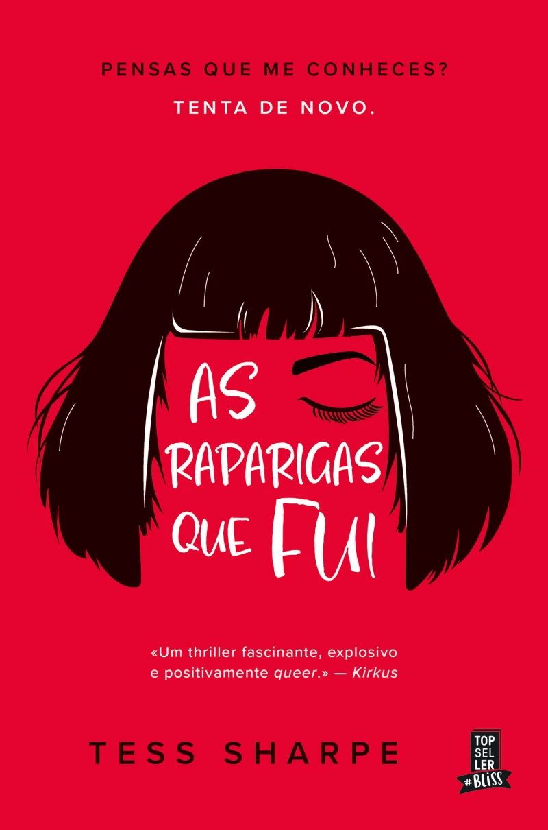 Portada: As Raparigas que Fui