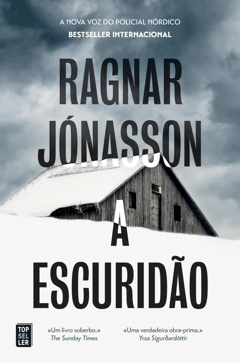 Portada: A Escuridão