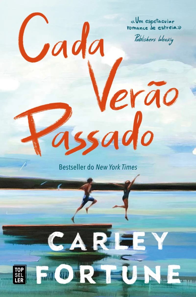 Portada: Cada Verão Passado