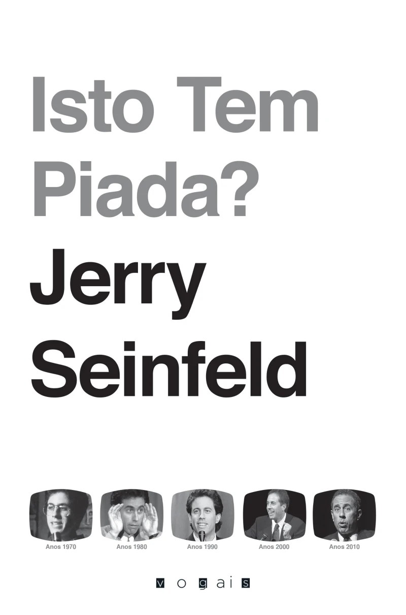 Portada: Isto Tem Piada?