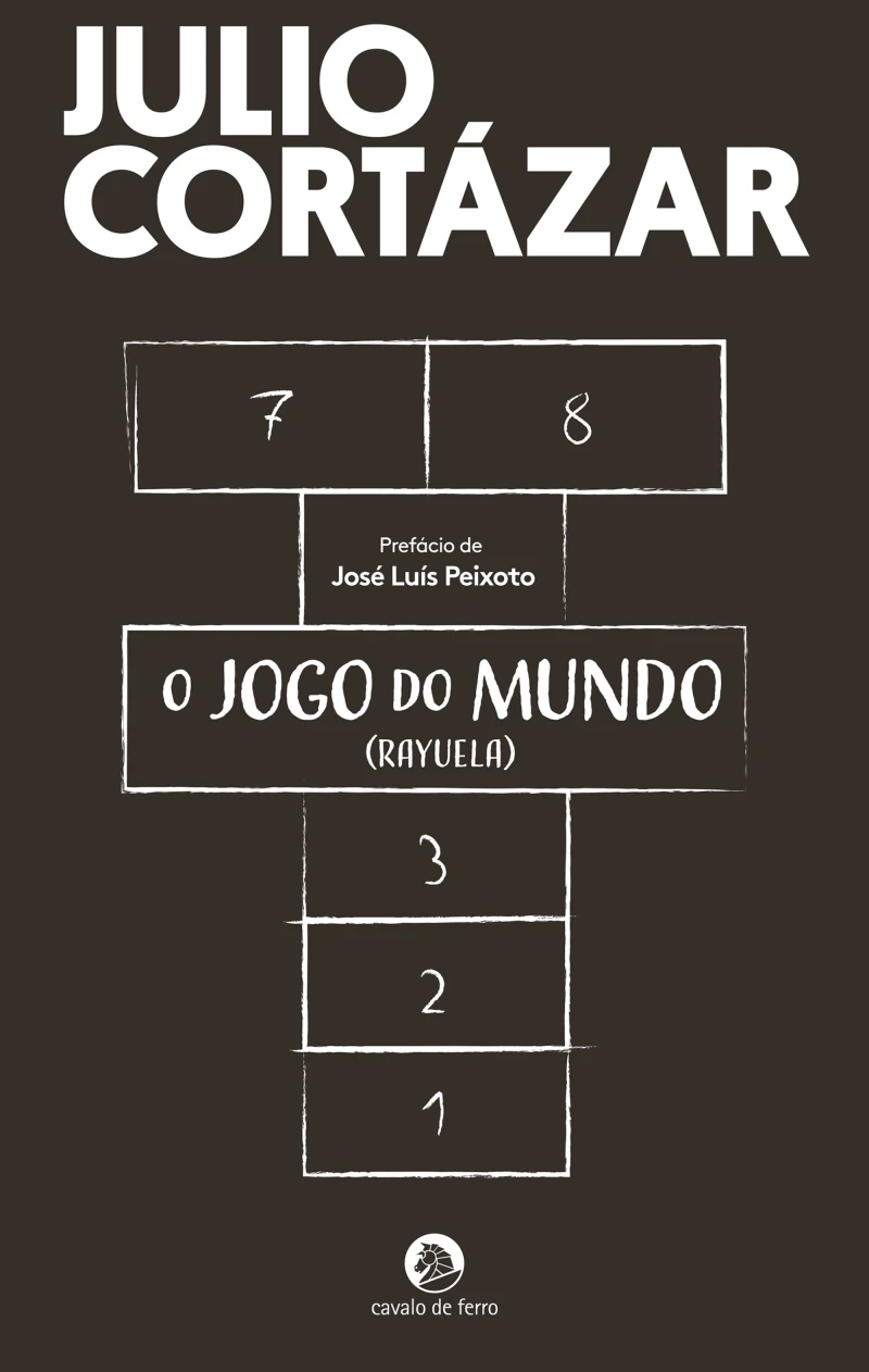 Portada: O Jogo do Mundo (Rayuela)