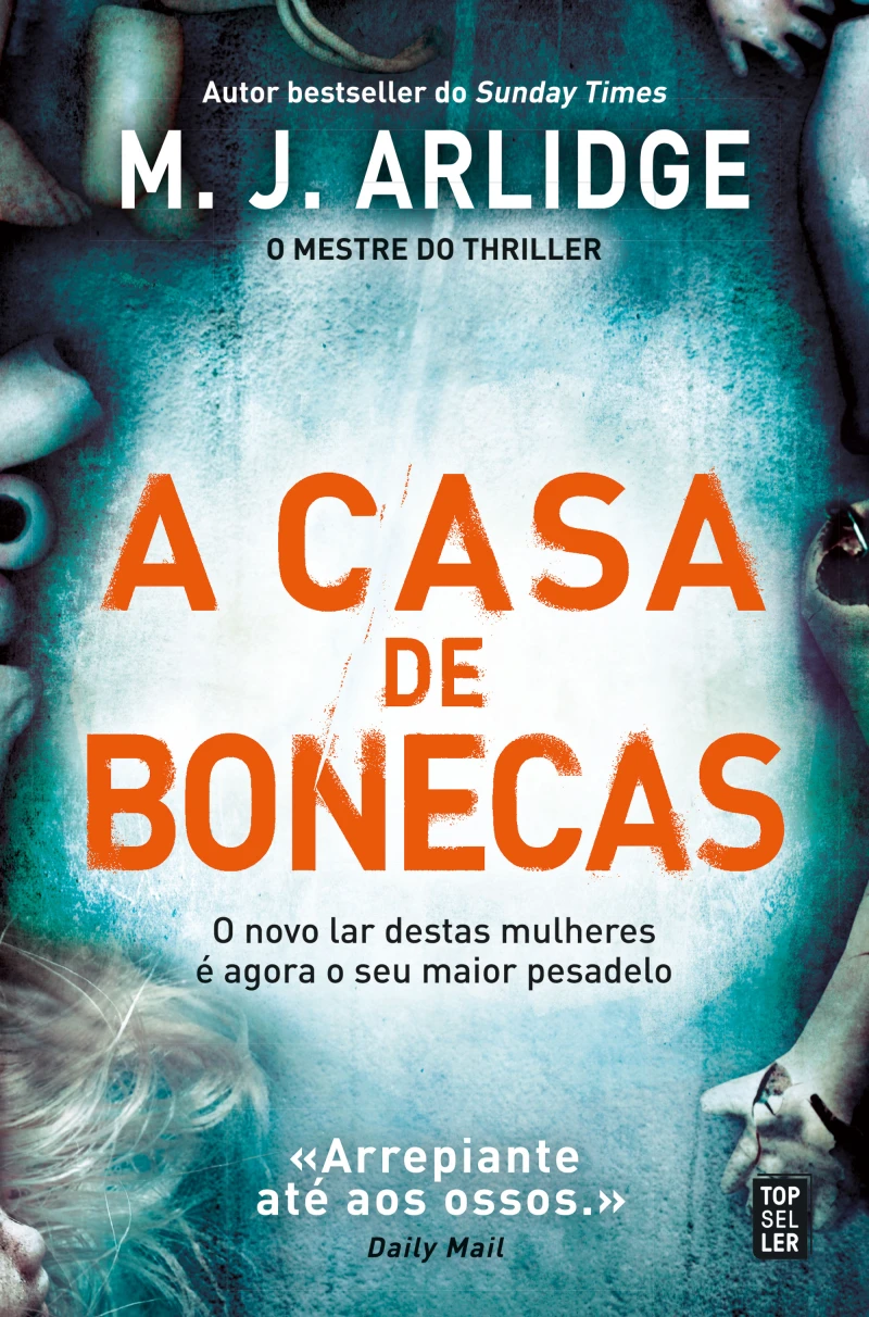 Portada: A Casa de Bonecas