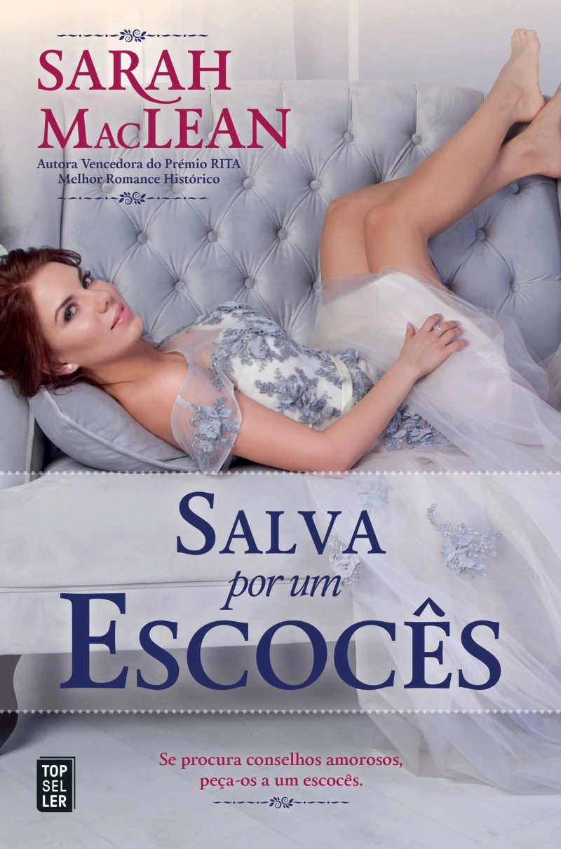 Portada: Salva por Um Escocês