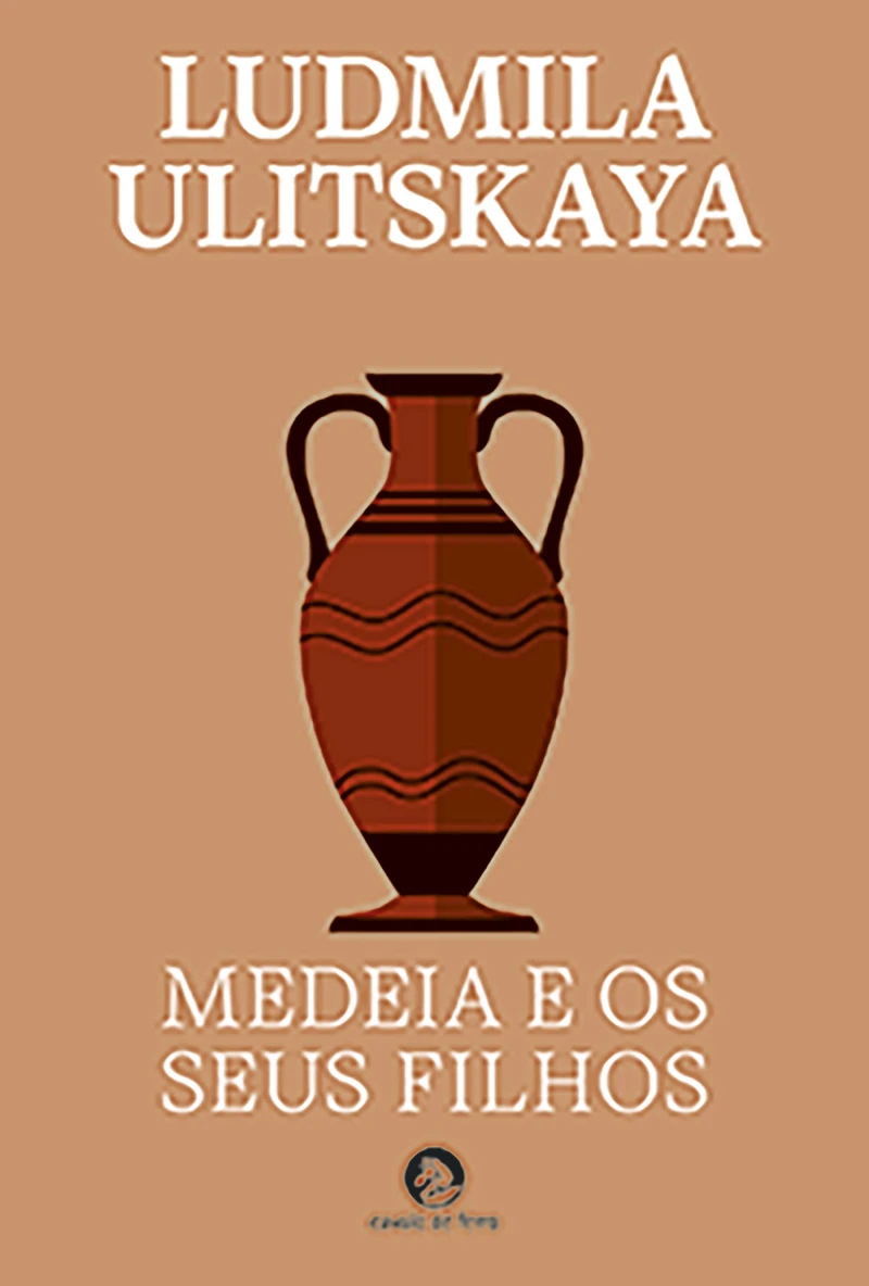 Portada: Medeia e os Seus Filhos