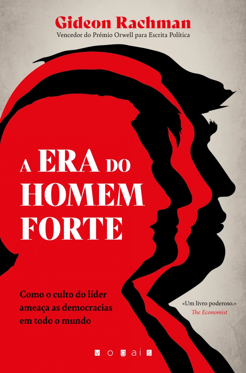 Portada: A Era do Homem-Forte