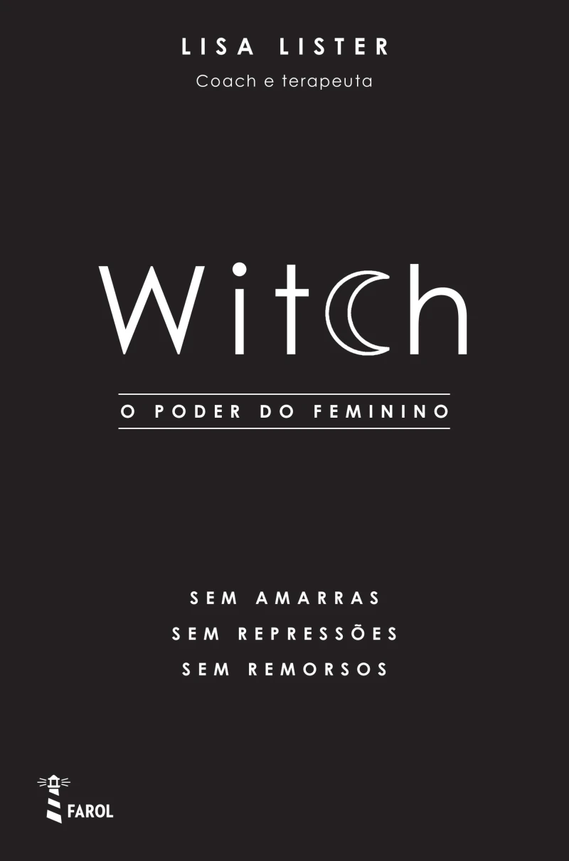Portada: Witch: O Poder do Feminino